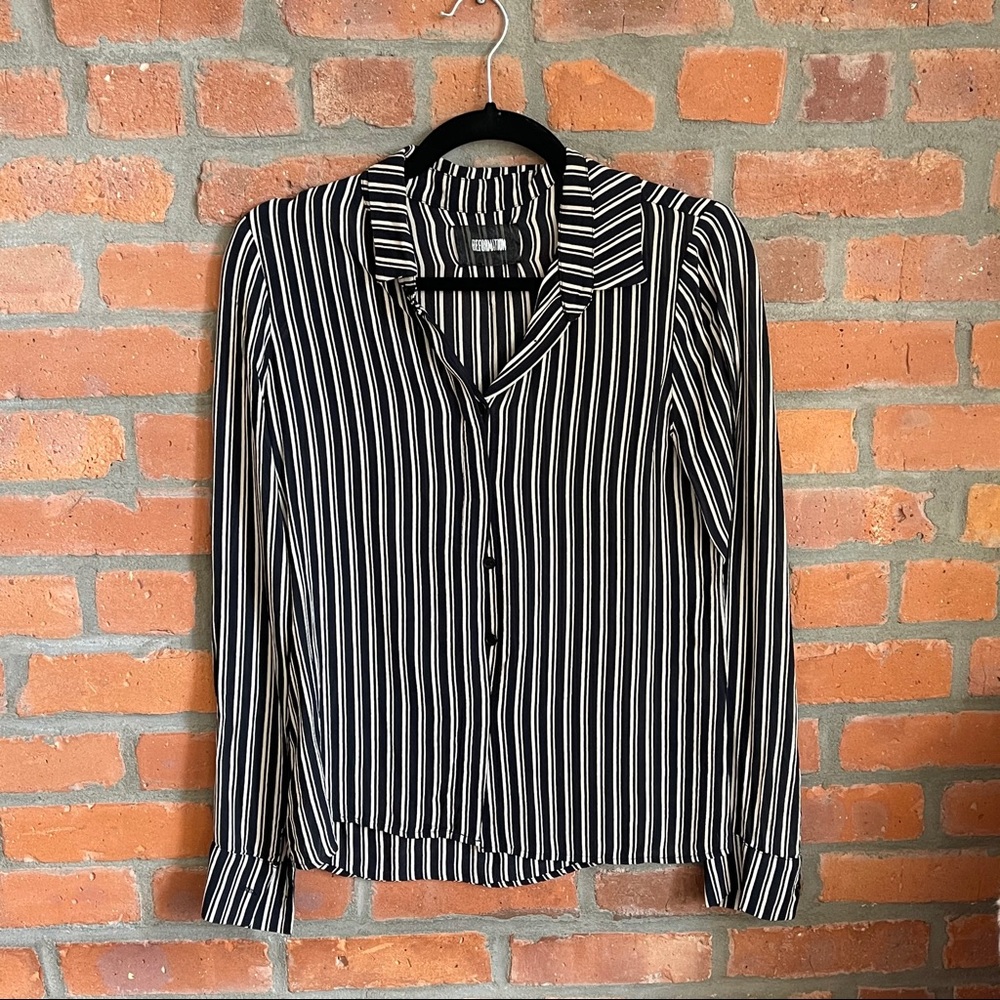 Reformation Blouse